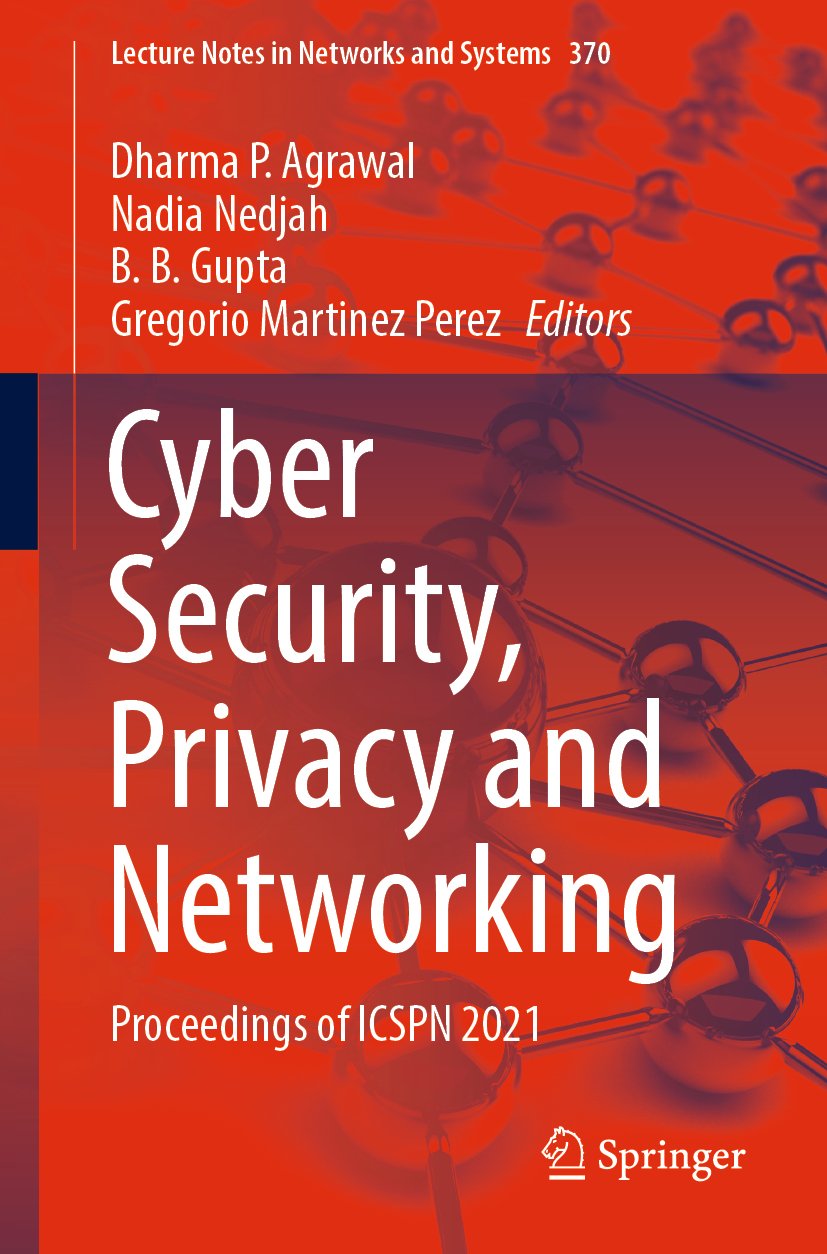 Lecture Notes in Networks and Systems