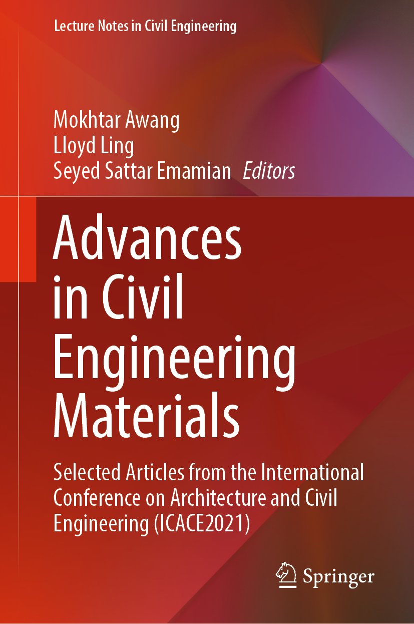 Lecture Notes in Civil Engineering