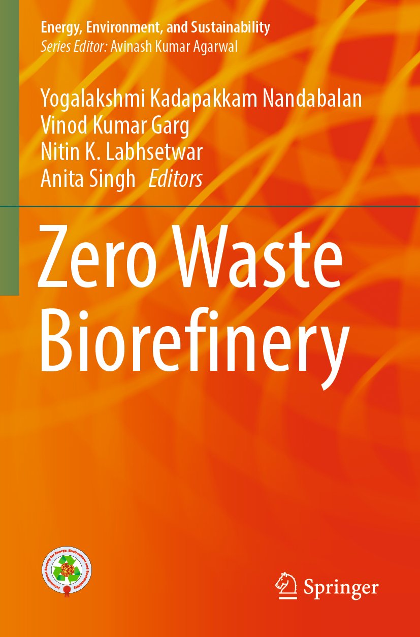 Energy, Environment, and Sustainability