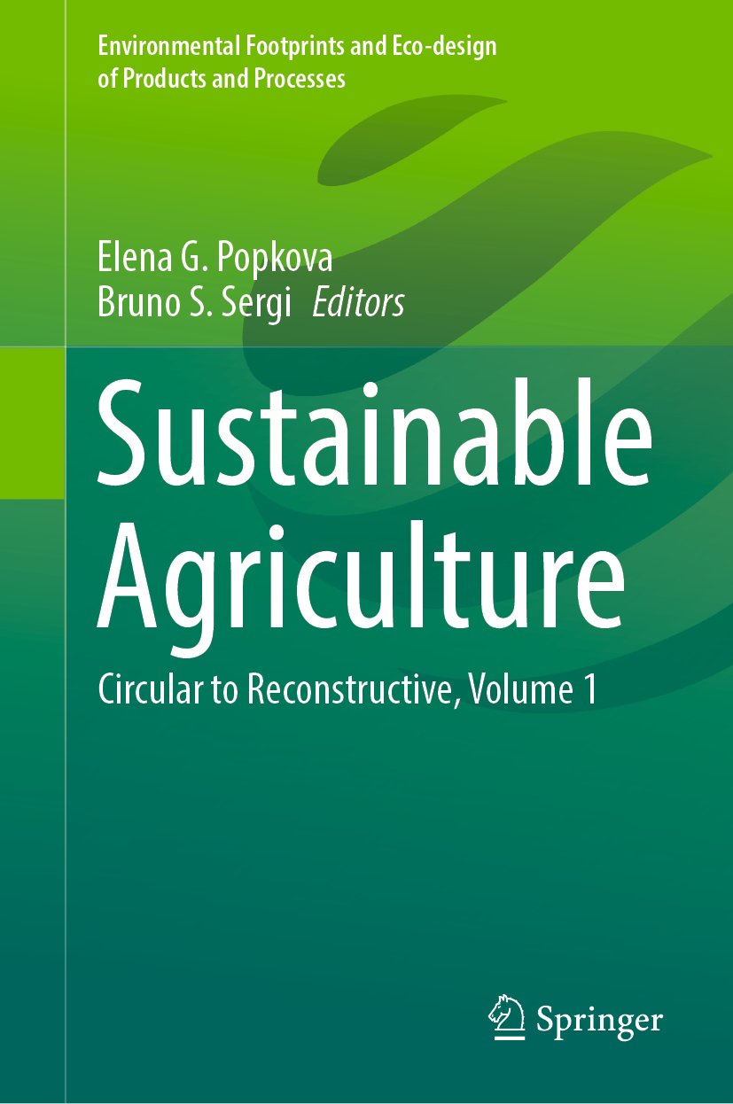Environmental Footprints and Eco-design of Products and Processes