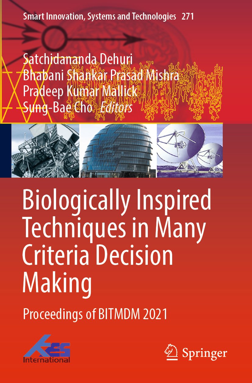 Smart Innovation, Systems and Technologies