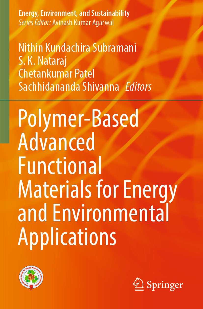 Energy, Environment, and Sustainability