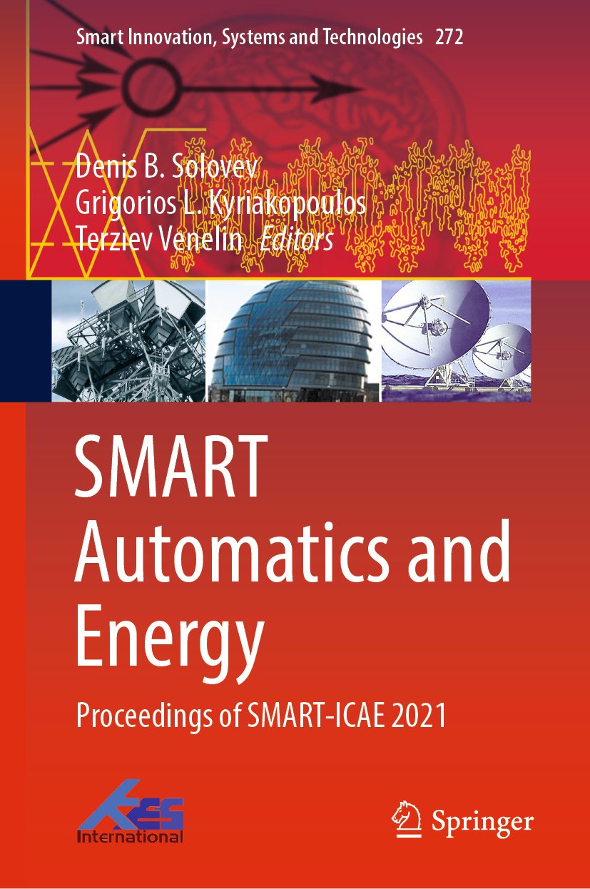 Smart Innovation, Systems and Technologies