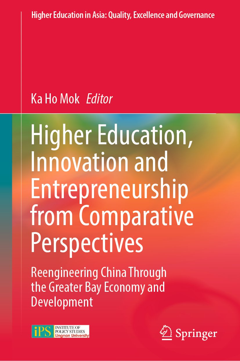 Higher Education in Asia: Quality, Excellence and Governance