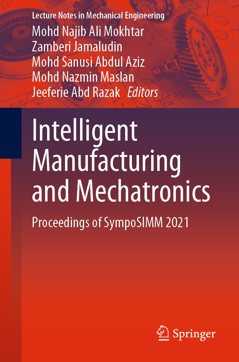 Lecture Notes in Mechanical Engineering