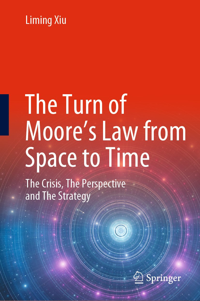 The Turn of Moore’s Law from Space to Time
