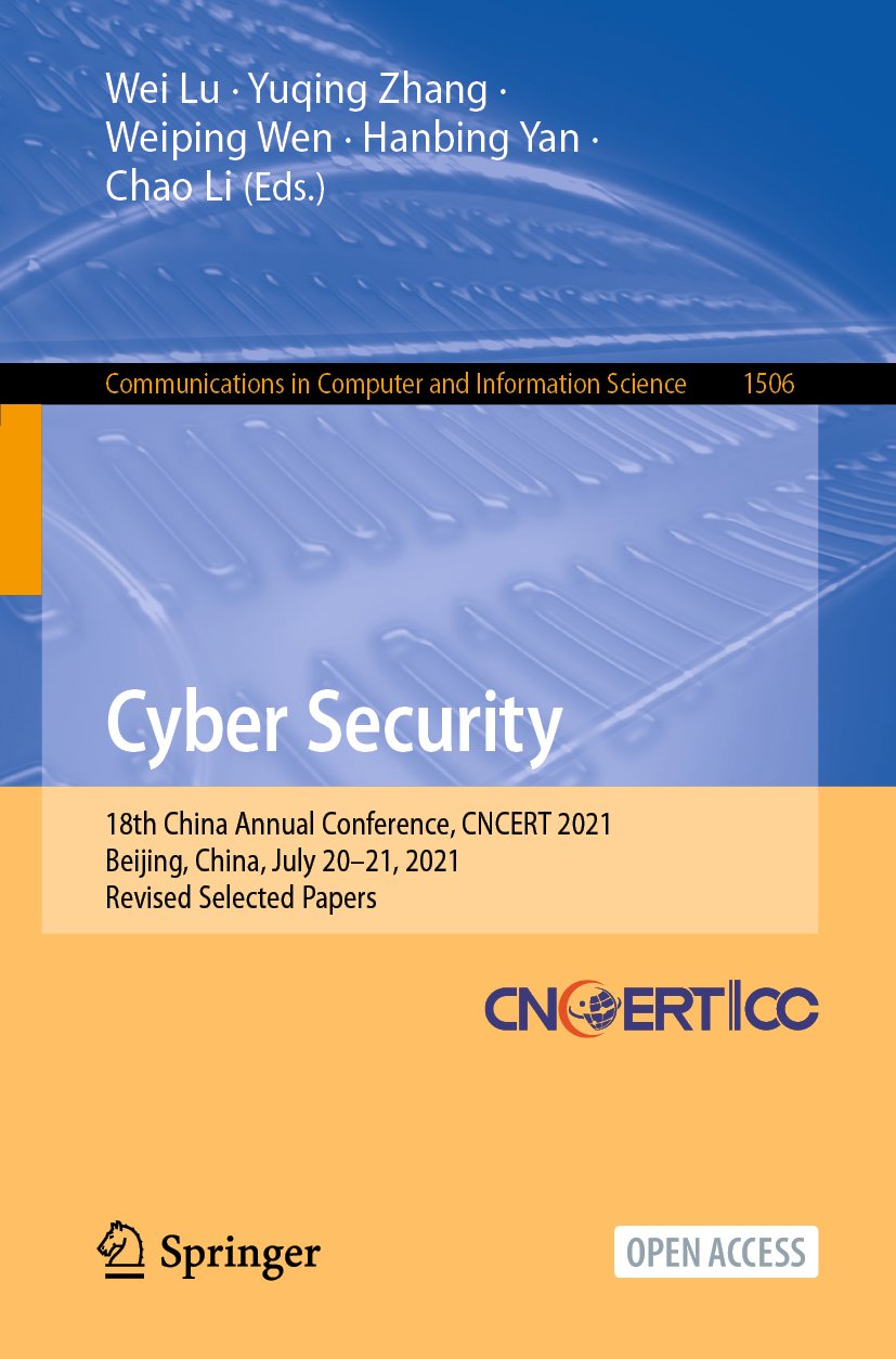 Communications in Computer and Information Science