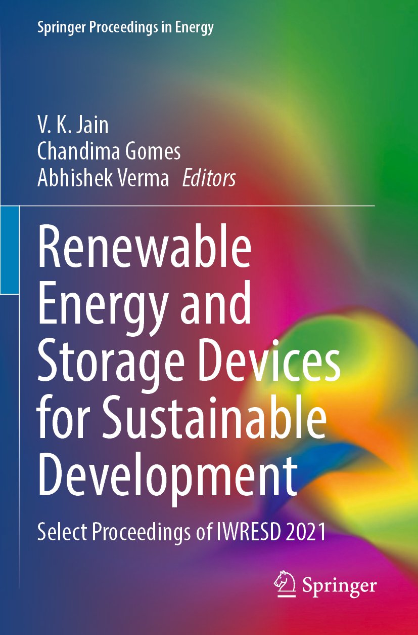 Springer Proceedings in Energy