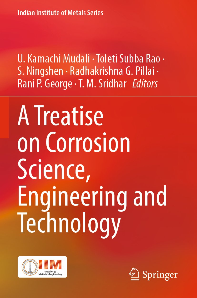 Indian Institute of Metals Series