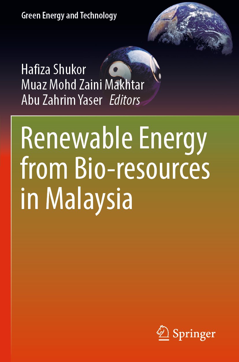 Green Energy and Technology