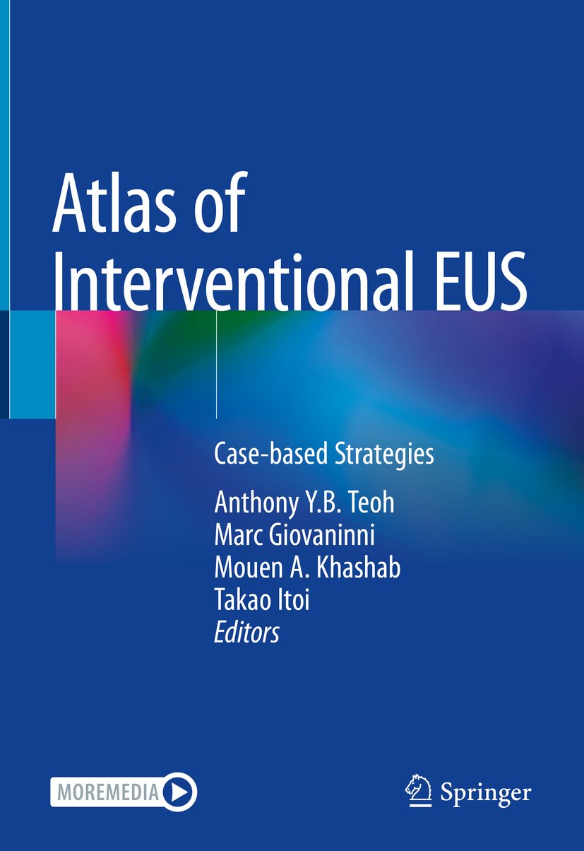 Atlas of Interventional EUS