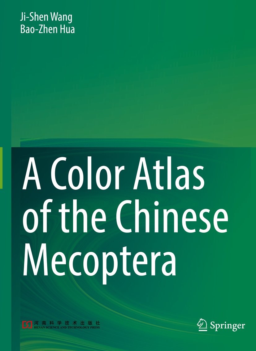 A Color Atlas of the Chinese Mecoptera