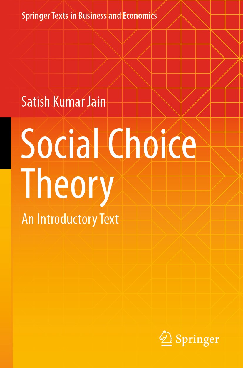 Springer Texts in Business and Economics