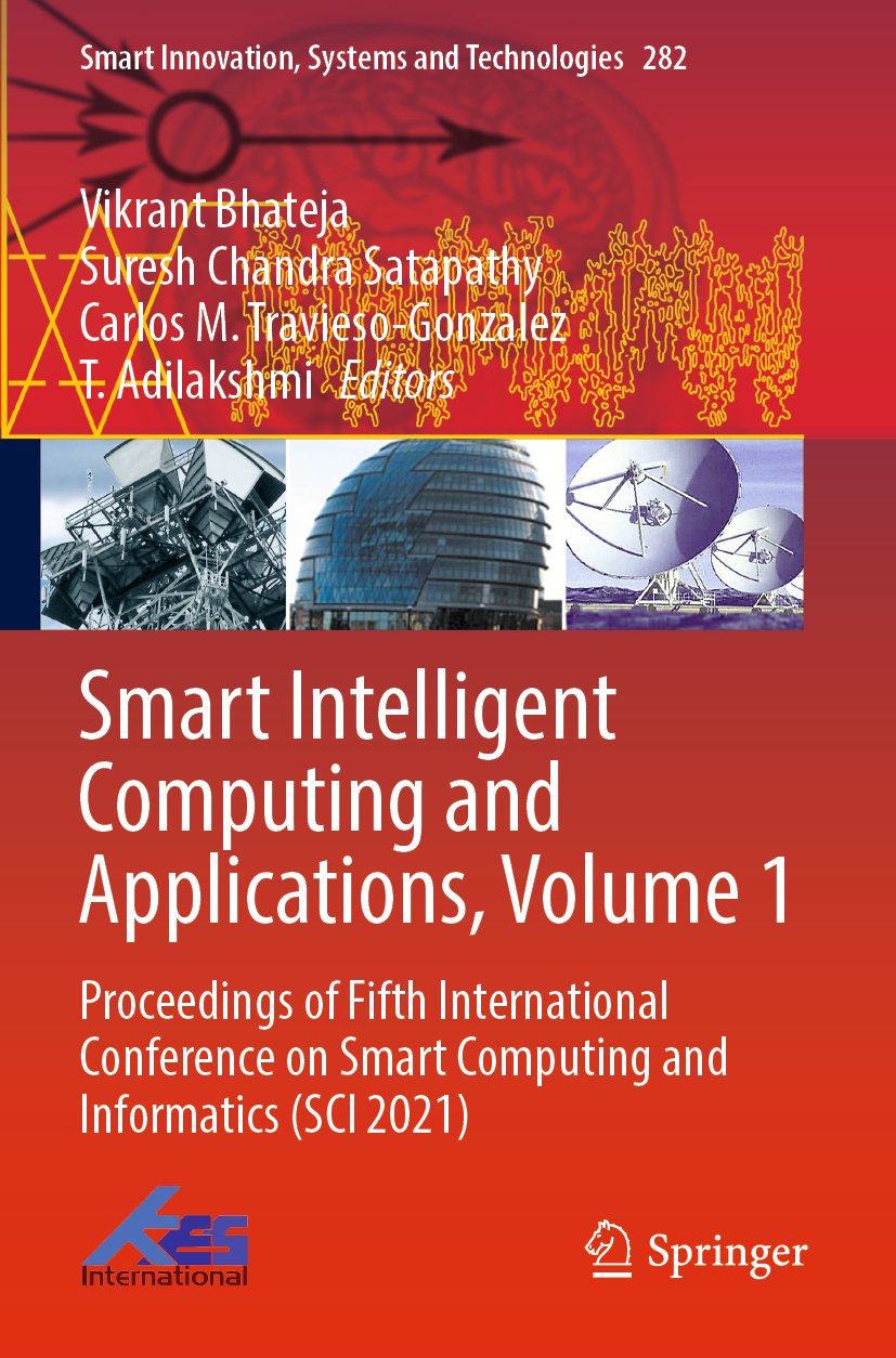 Smart Innovation, Systems and Technologies