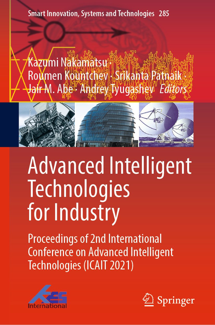 Smart Innovation, Systems and Technologies