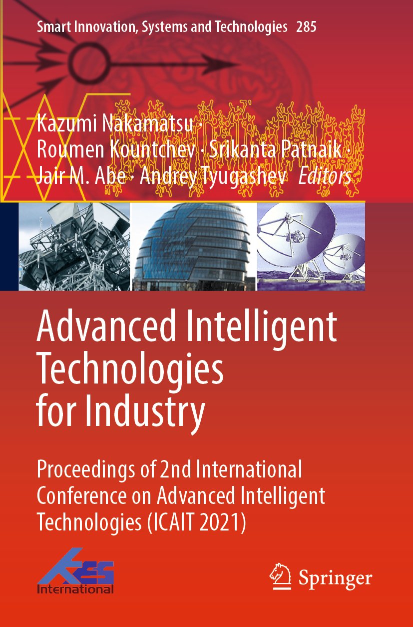 Smart Innovation, Systems and Technologies