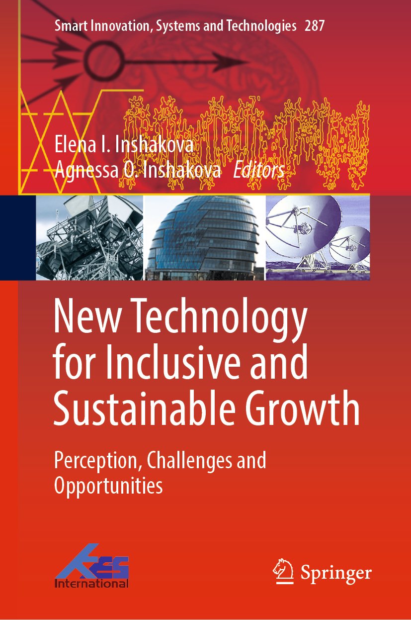 Smart Innovation, Systems and Technologies