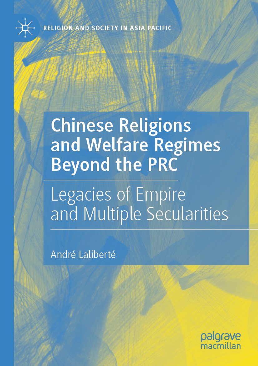 Religion and Society in Asia Pacific