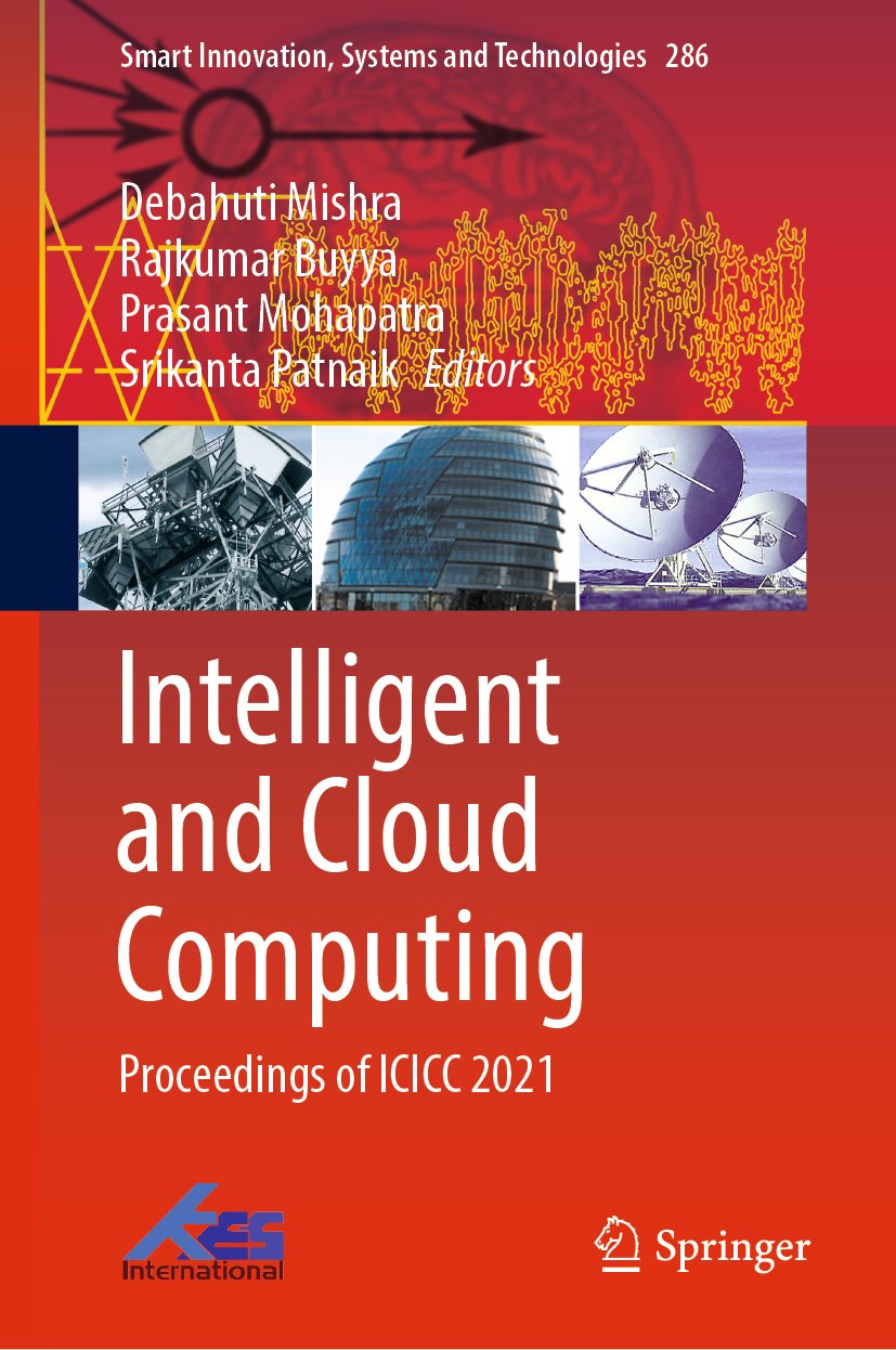 Smart Innovation, Systems and Technologies