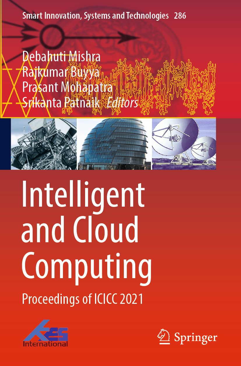 Smart Innovation, Systems and Technologies