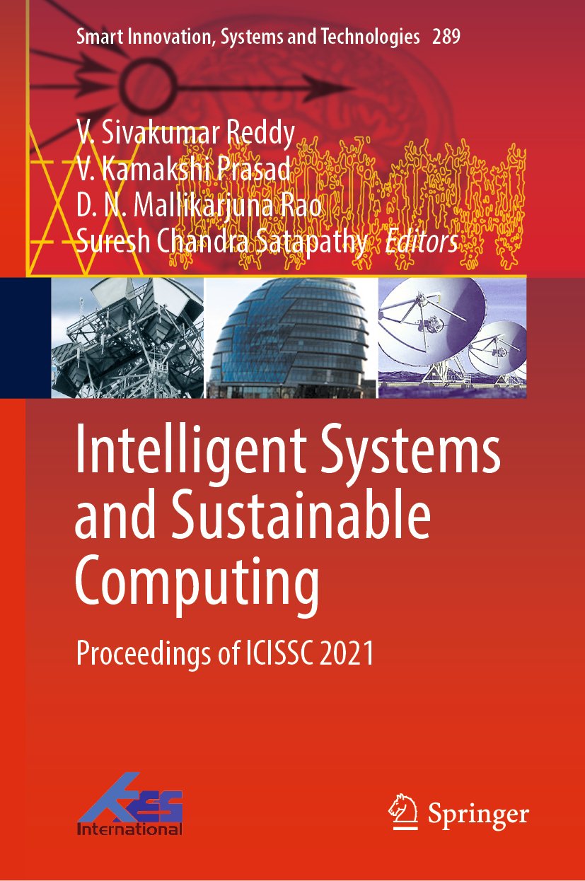 Smart Innovation, Systems and Technologies