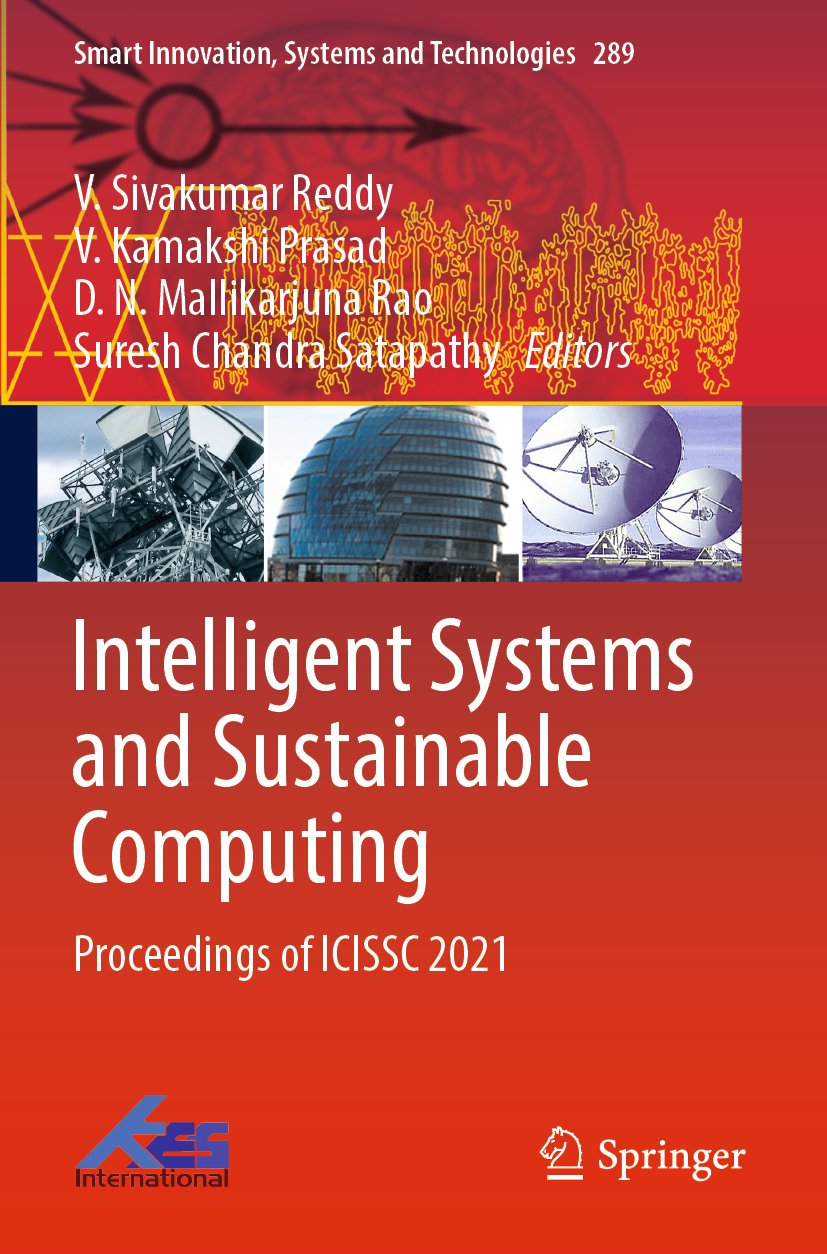 Smart Innovation, Systems and Technologies