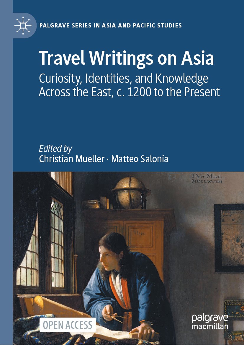 Travel Writings on Asia