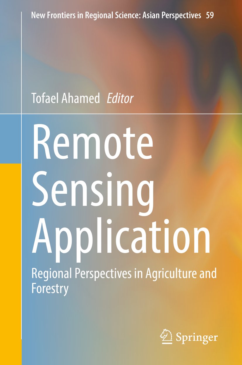 New Frontiers in Regional Science: Asian Perspectives