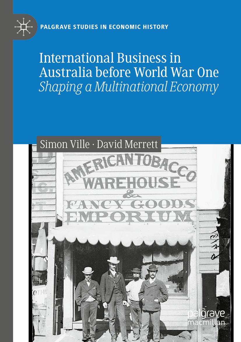 Palgrave Studies in Economic History
