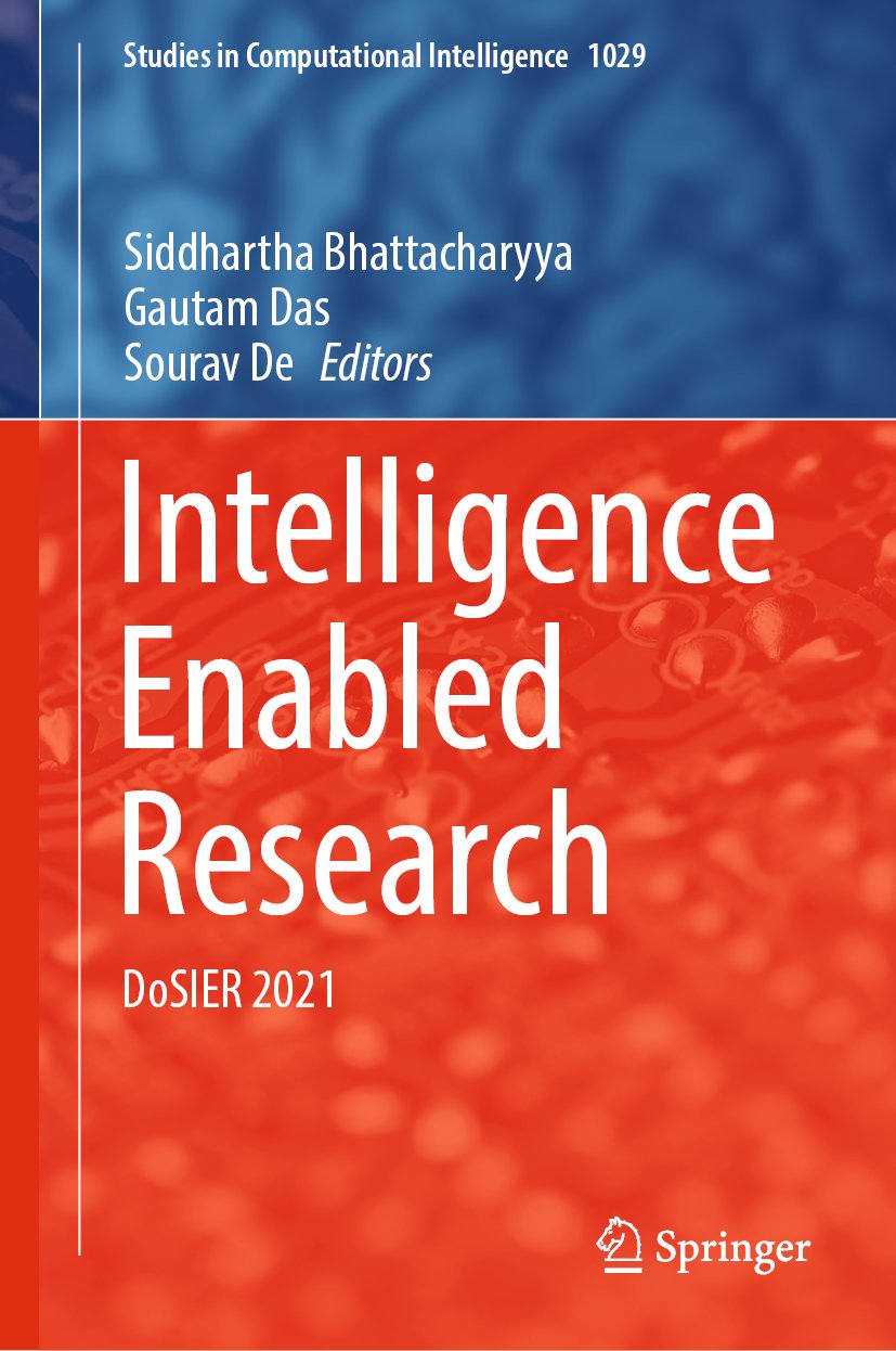 Studies in Computational Intelligence