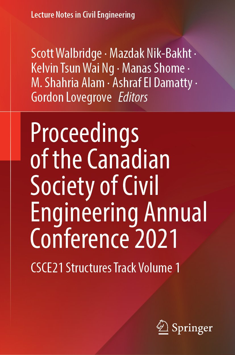 Lecture Notes in Civil Engineering