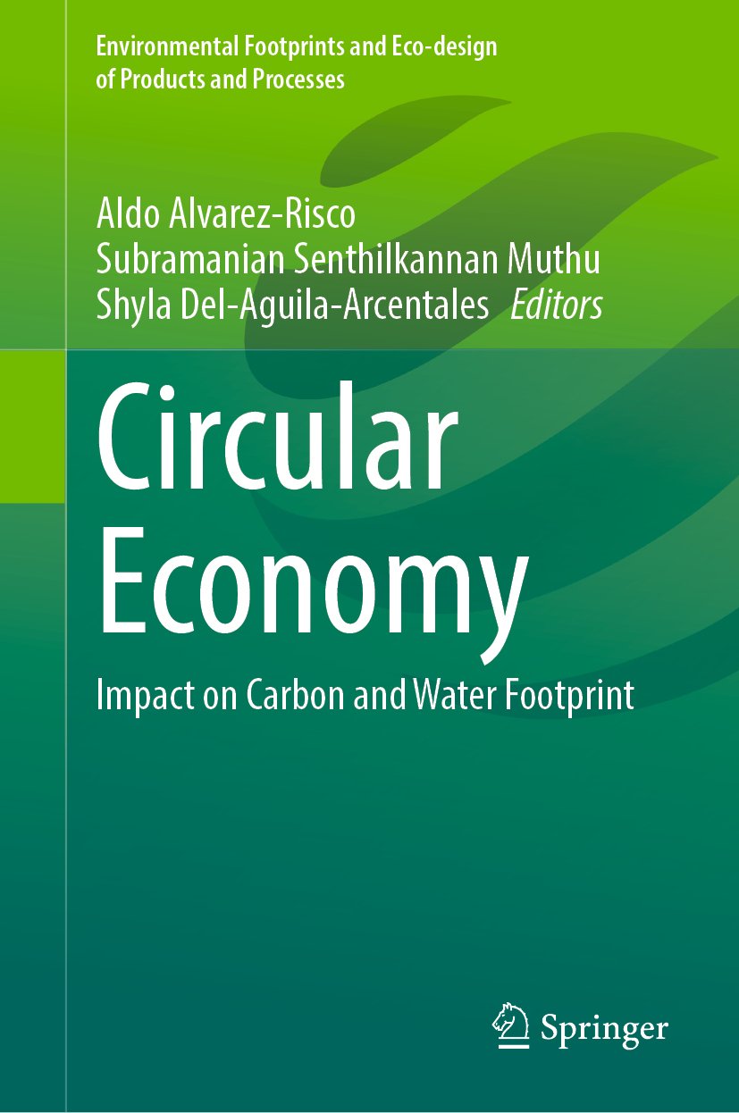 Environmental Footprints and Eco-design of Products and Processes