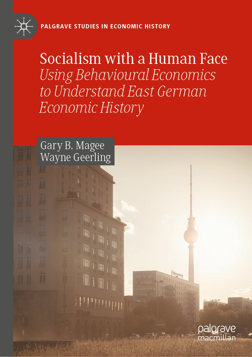 Palgrave Studies in Economic History