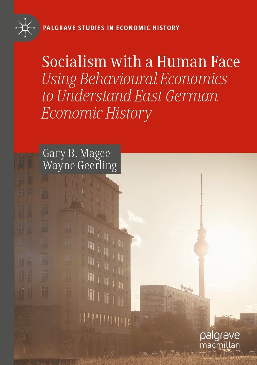 Palgrave Studies in Economic History