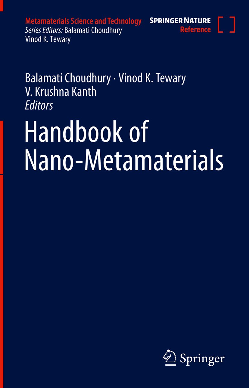 Metamaterials Science and Technology