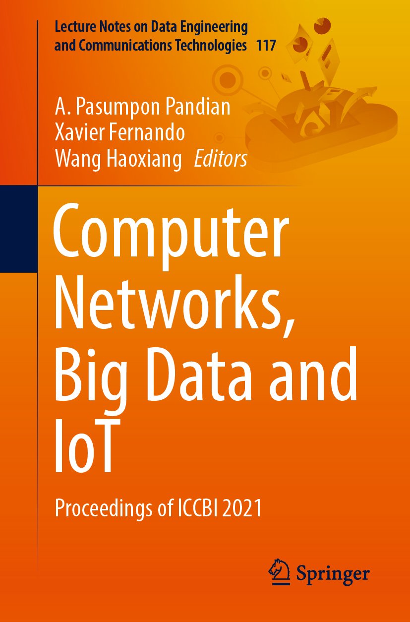 Lecture Notes on Data Engineering and Communications Technologies