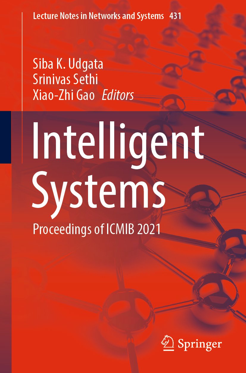 Lecture Notes in Networks and Systems