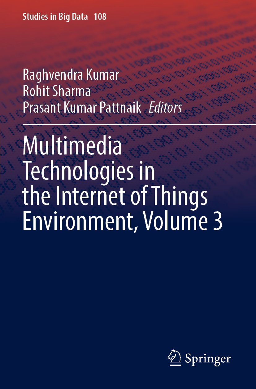 Studies in Big Data