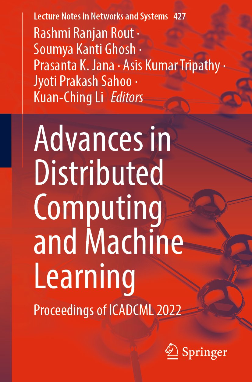 Lecture Notes in Networks and Systems