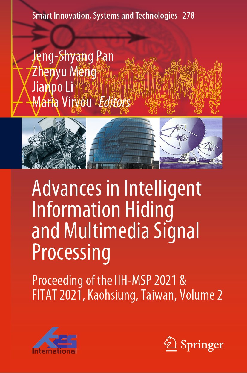 Smart Innovation, Systems and Technologies