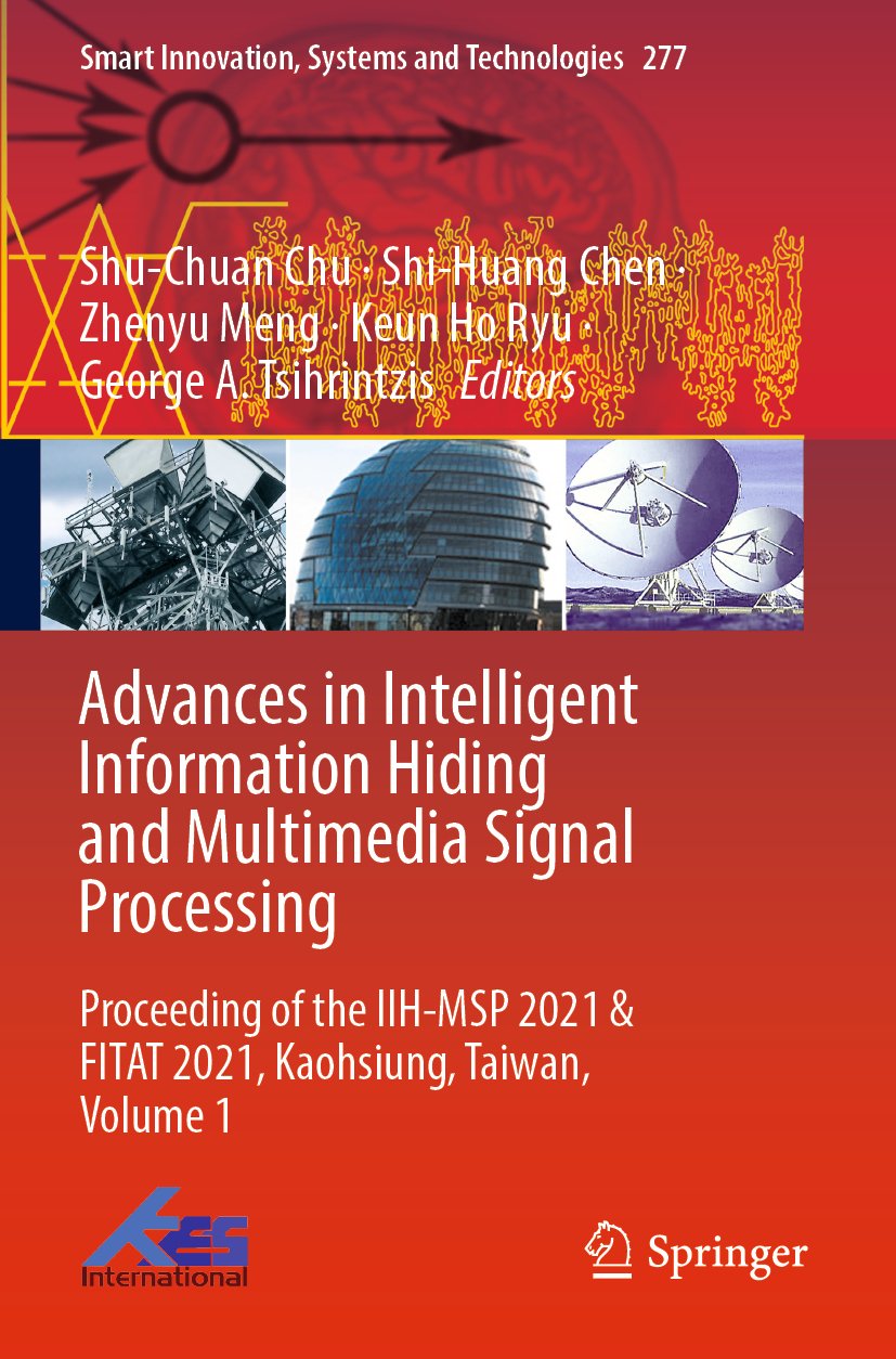 Smart Innovation, Systems and Technologies