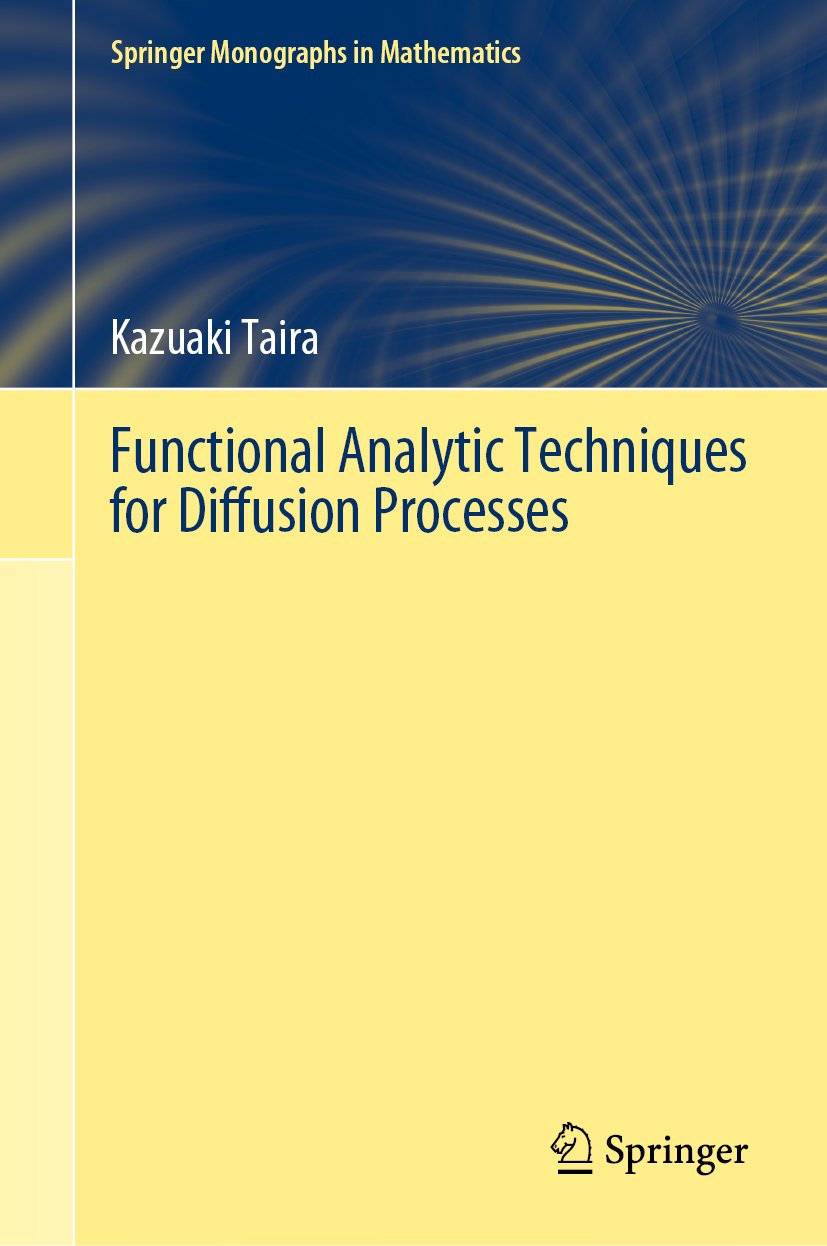 Springer Monographs in Mathematics