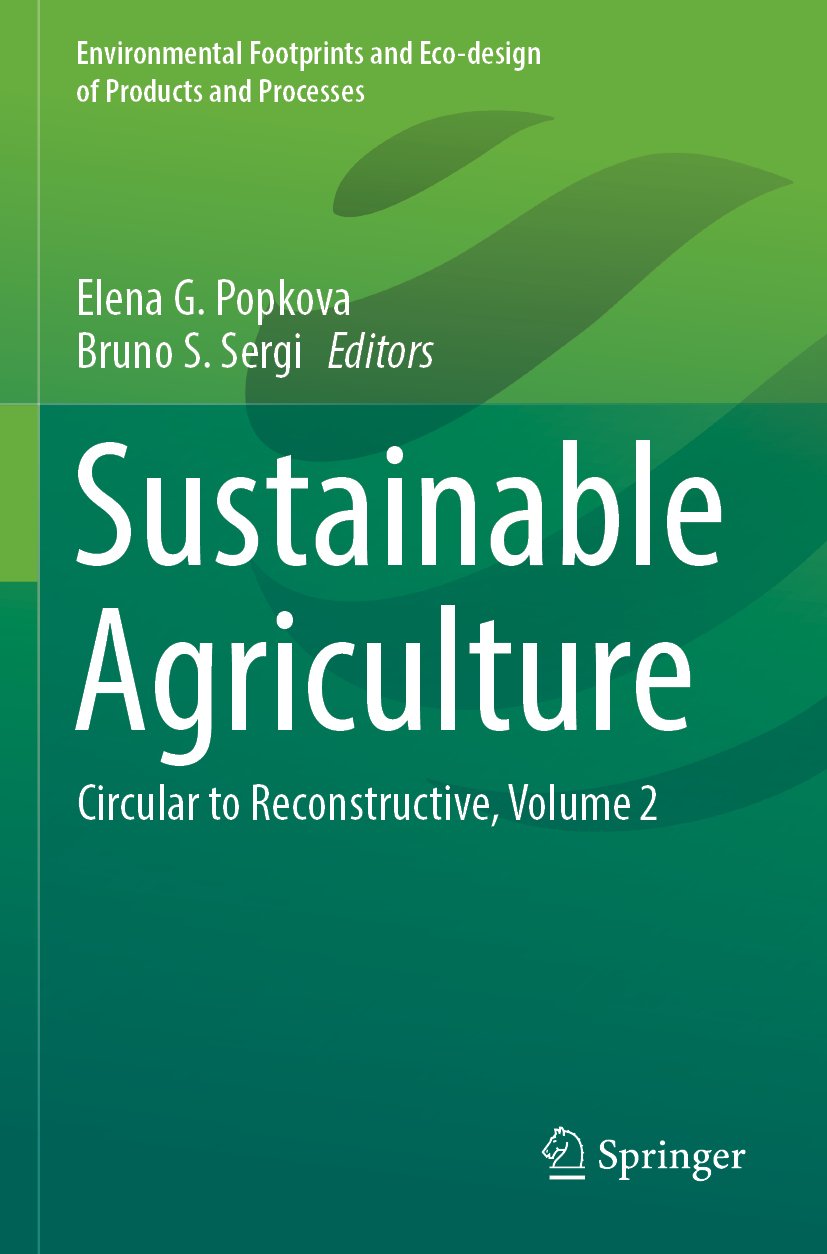 Environmental Footprints and Eco-design of Products and Processes