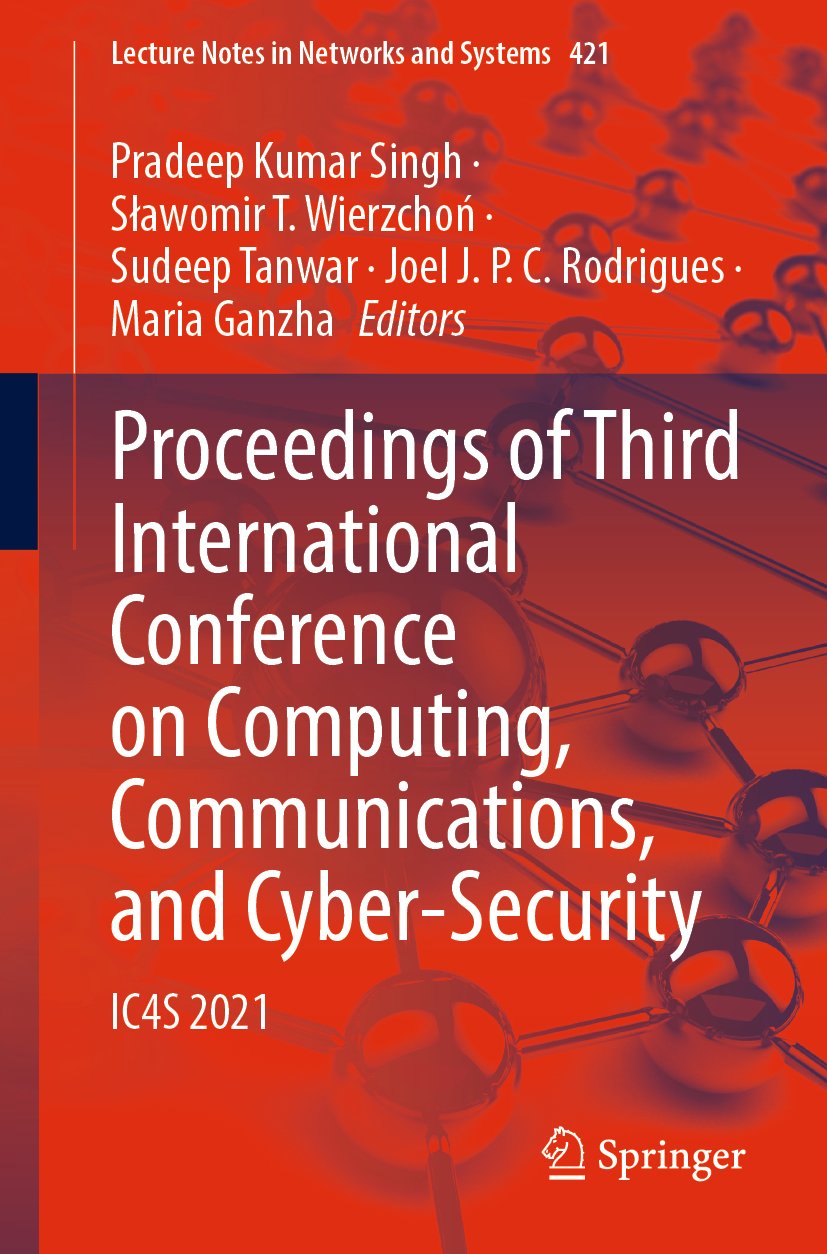 Lecture Notes in Networks and Systems