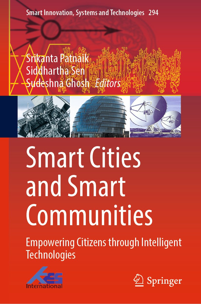 Smart Innovation, Systems and Technologies