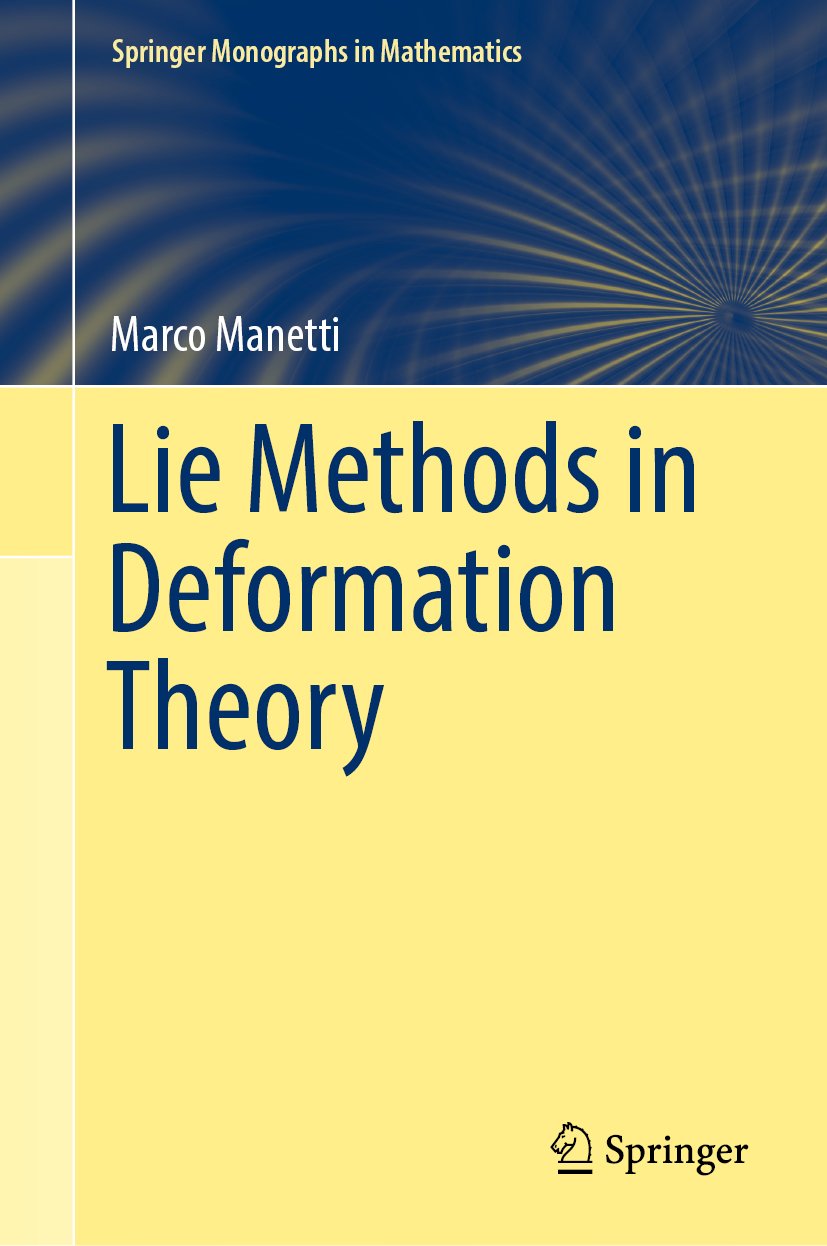 Springer Monographs in Mathematics