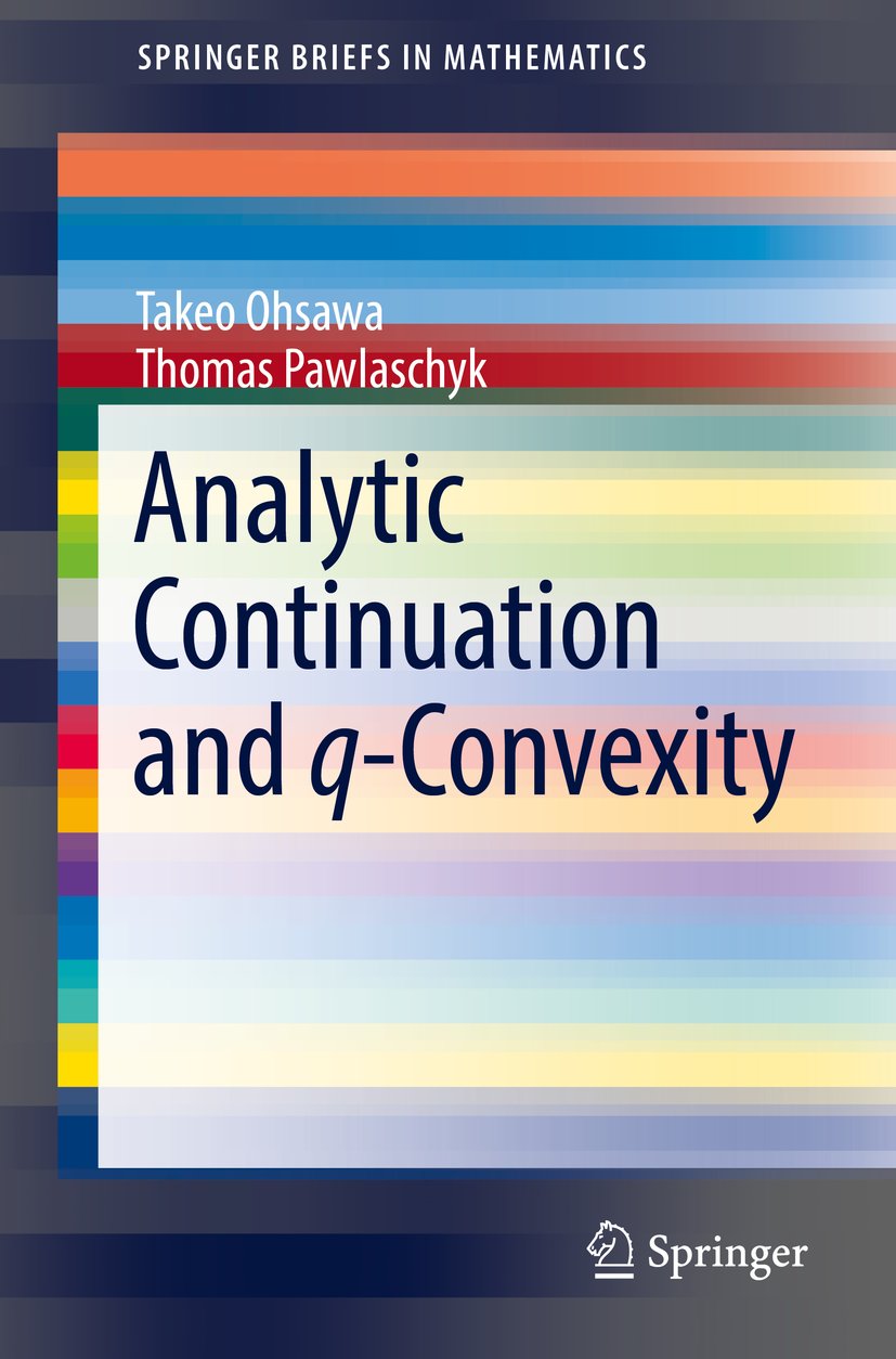 SpringerBriefs in Mathematics