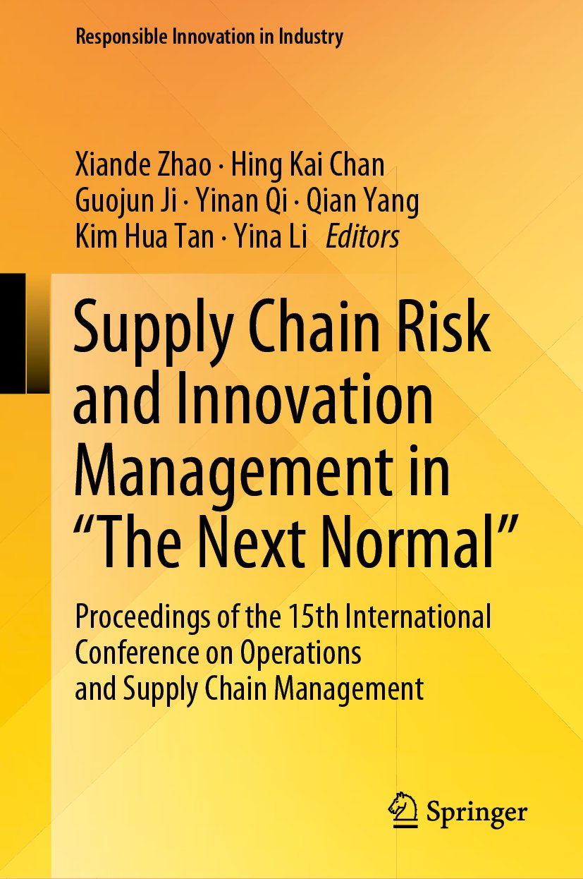 Responsible Innovation in Industry