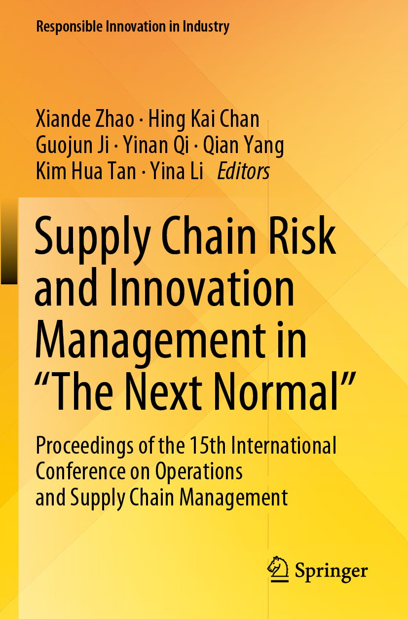 Responsible Innovation in Industry