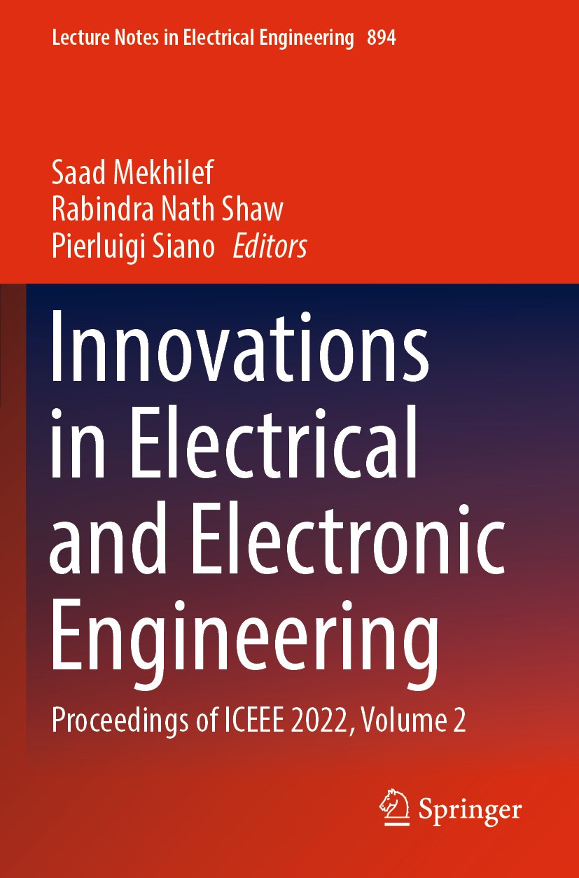 Lecture Notes in Electrical Engineering